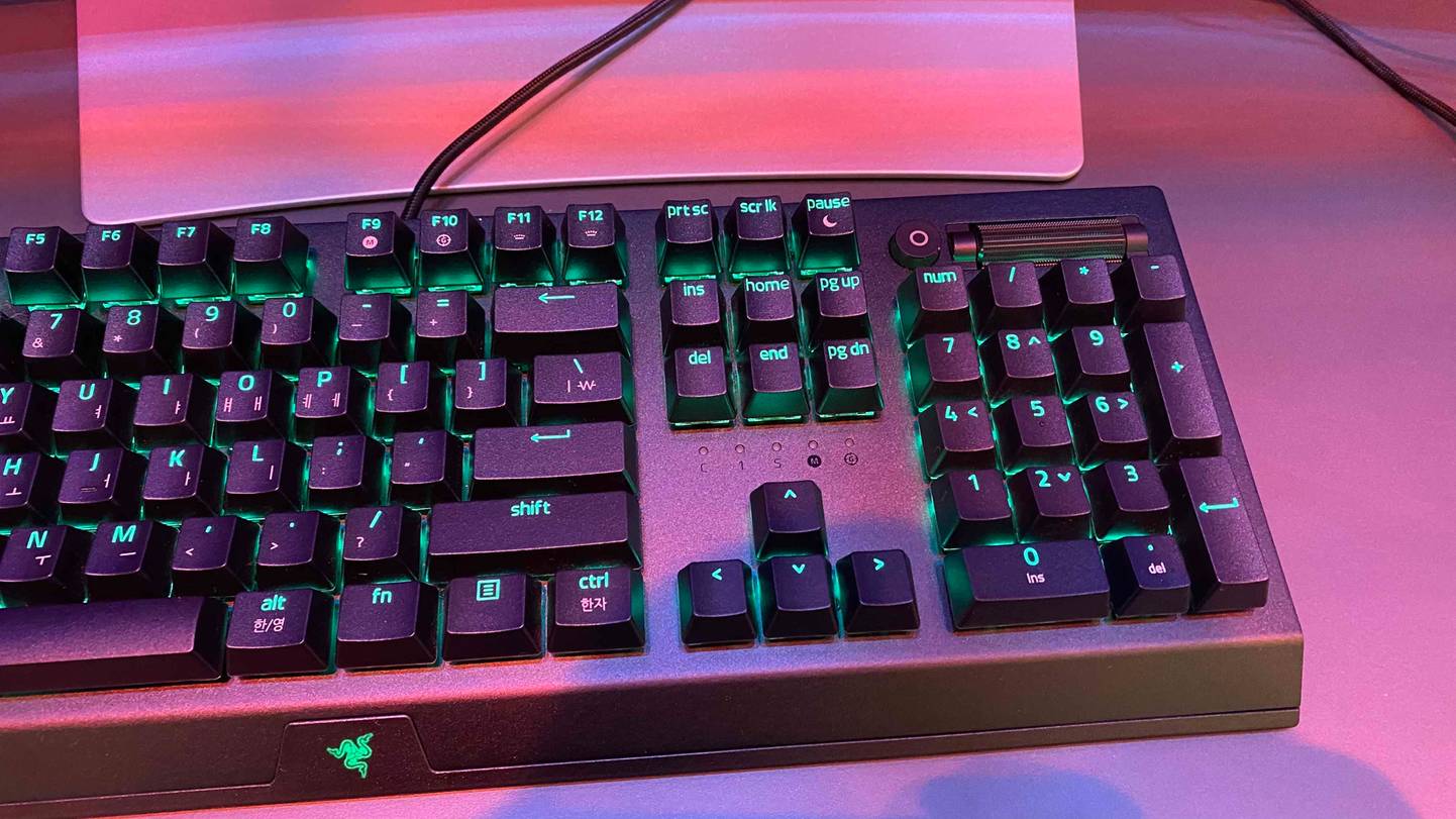Gaming-Tastaturen undMäuse: Top 10 Test & Vergleich