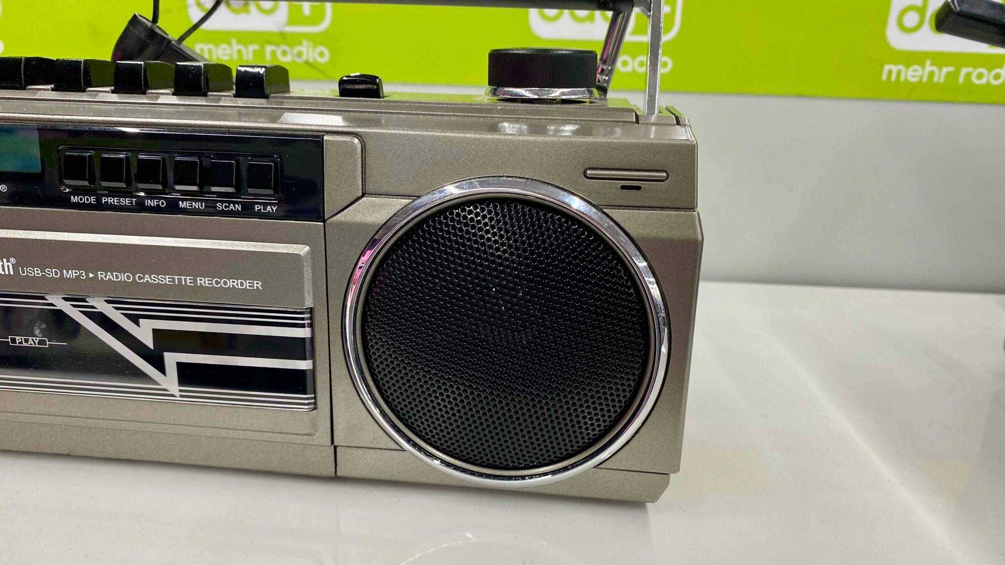 Soundmaster-Radio Test & Vergleich » Top 11 im Mai 2026