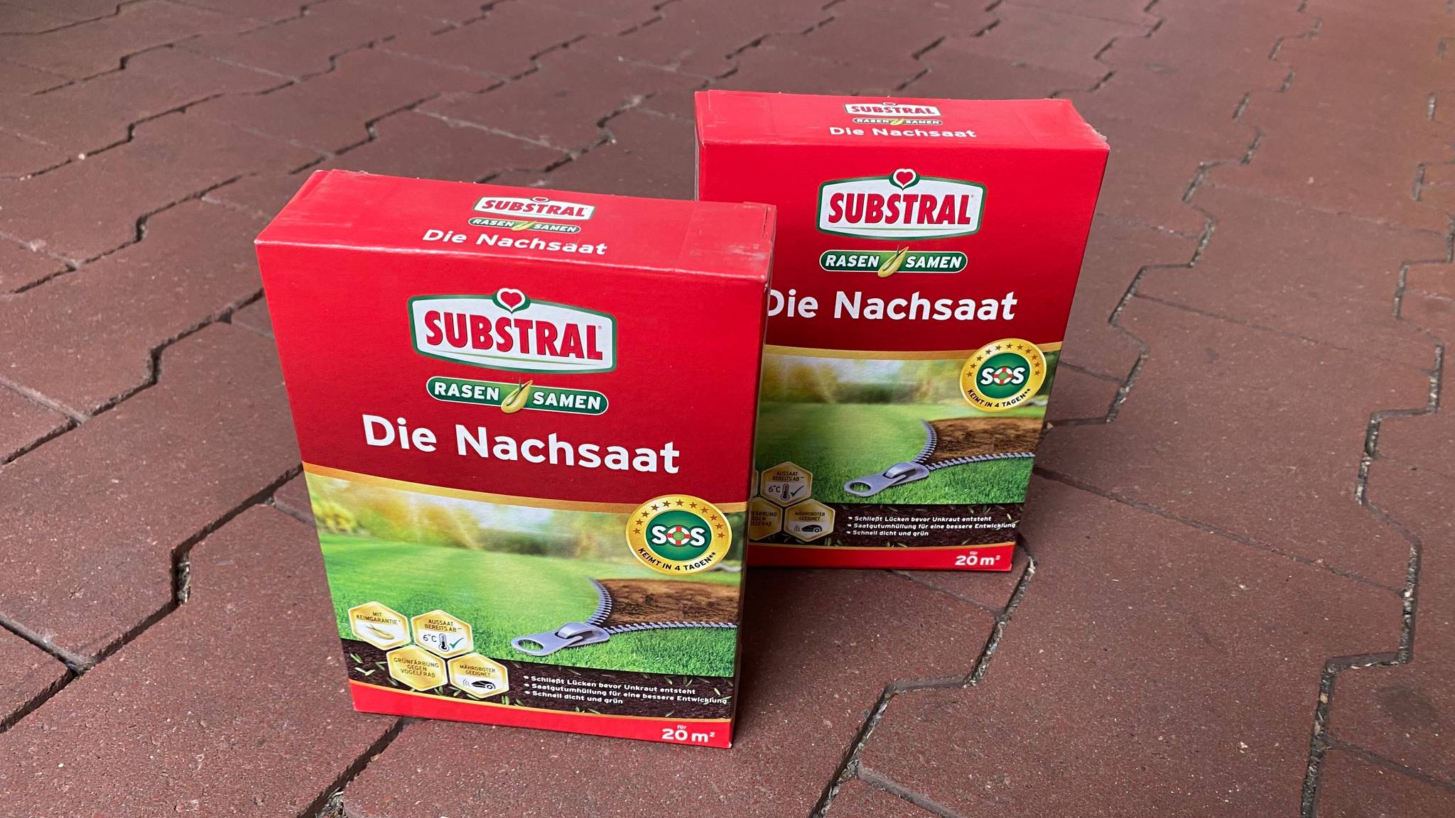 RasenNachsaat Test & Vergleich » Top 19 im Mai 2025