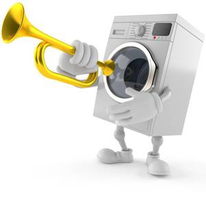 10 kg waschmaschine laut