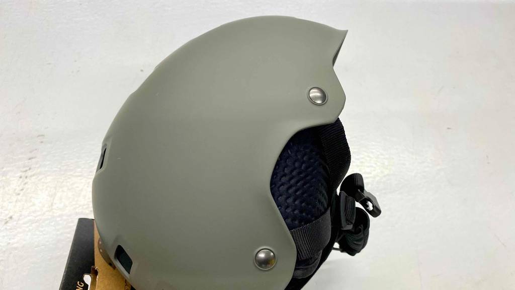 Wakeboard Helm von der Seite