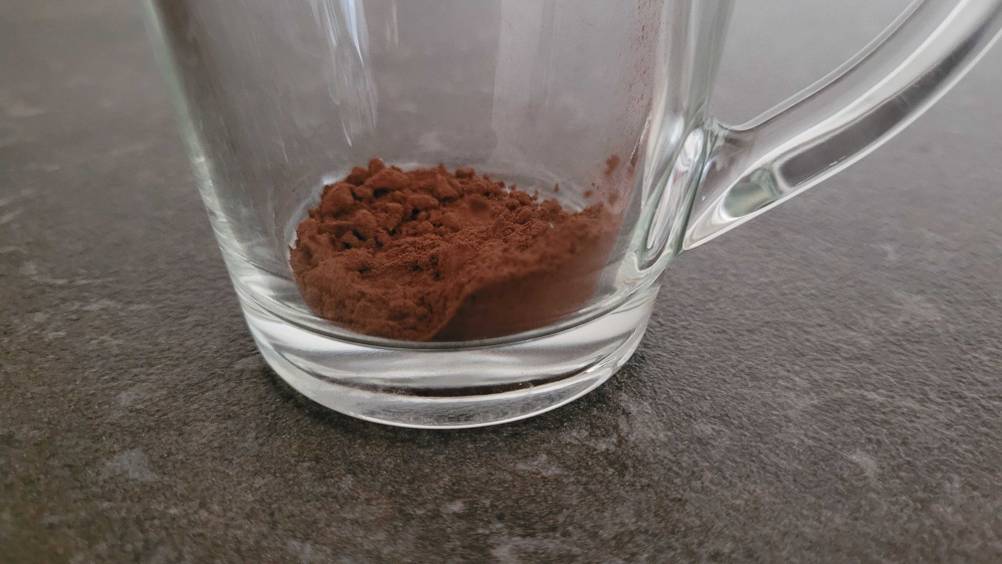 Kakao in Tasse.