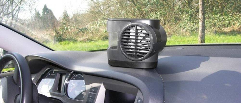 Klimaanlage im Auto