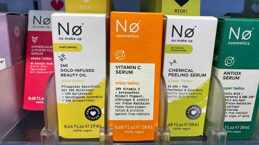 Vitamin-C-Serum Test & Vergleich » Top 17 im Juli 2025