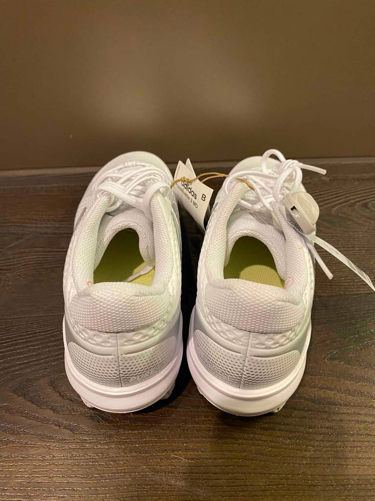 Fußballschuhe stehend.