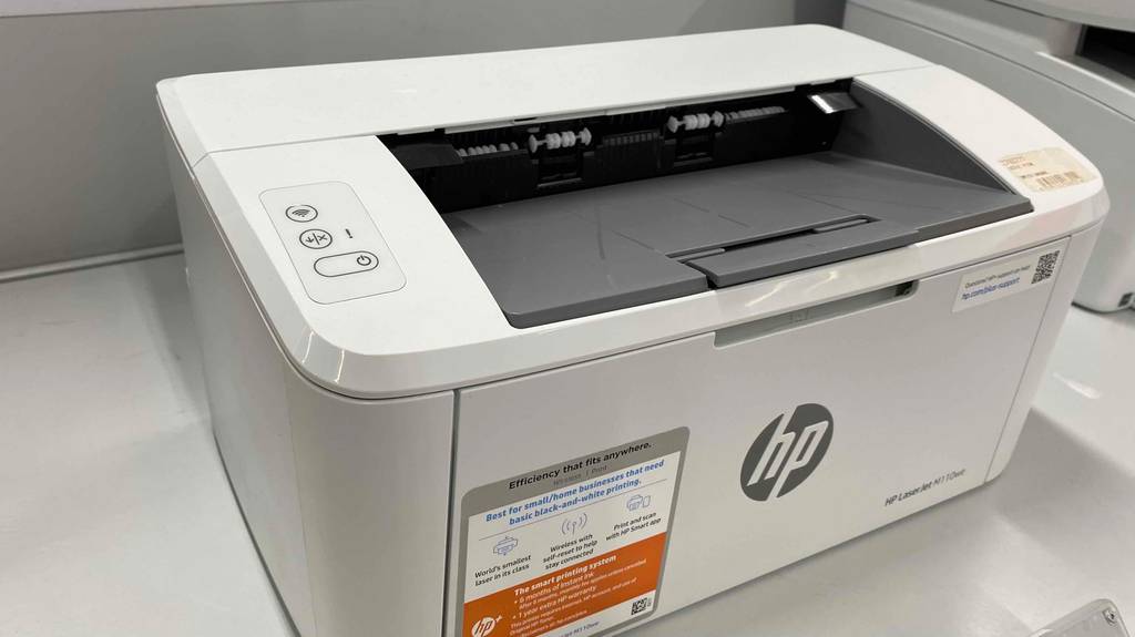 Laserdrucker von HP
