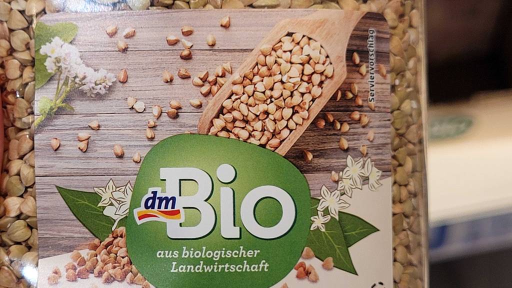Die Aufschrift 