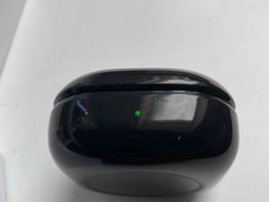 galaxy buds schwarz