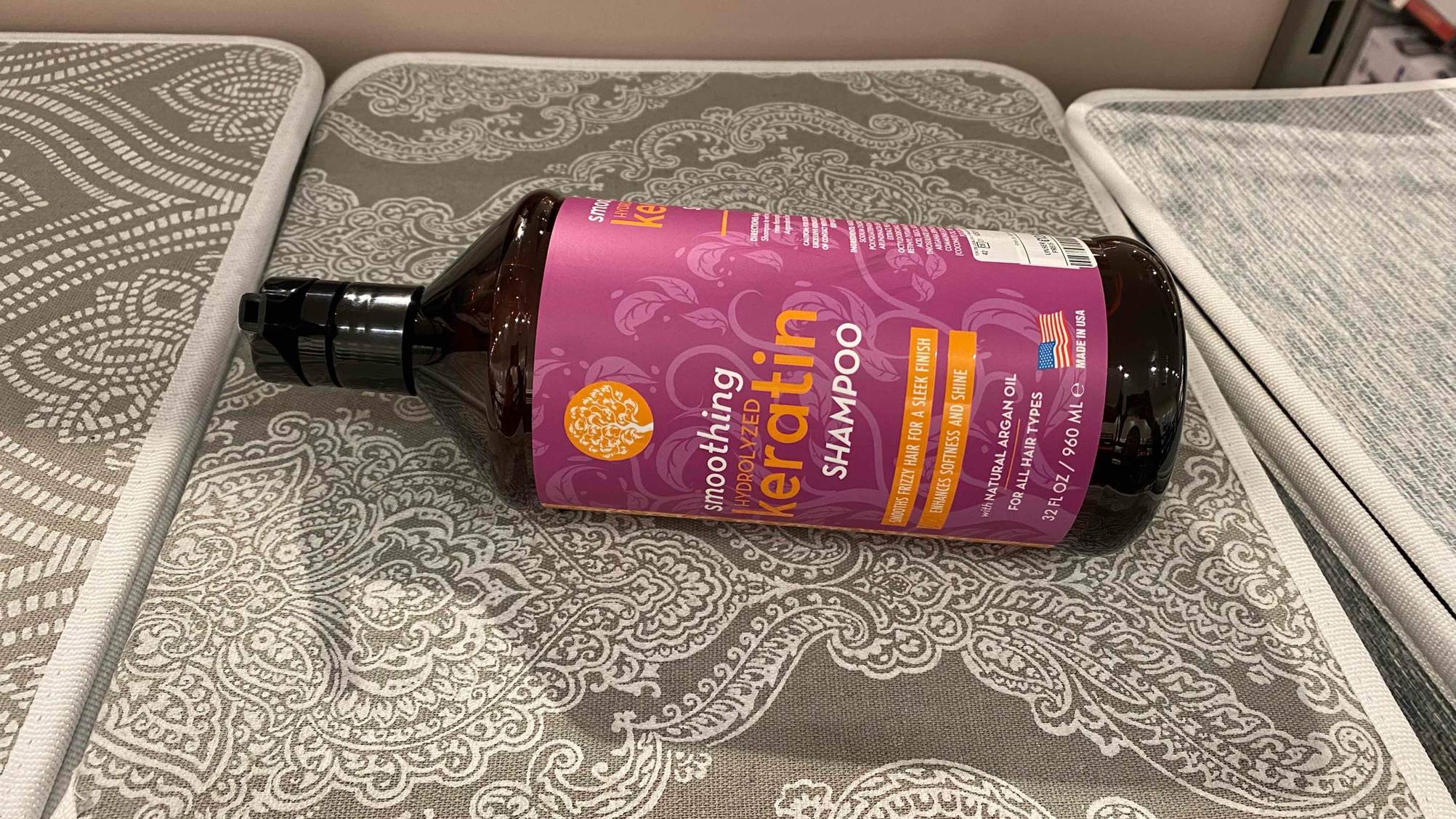 KeratinShampoo Test & Vergleich » Top 16 im Oktober 2024