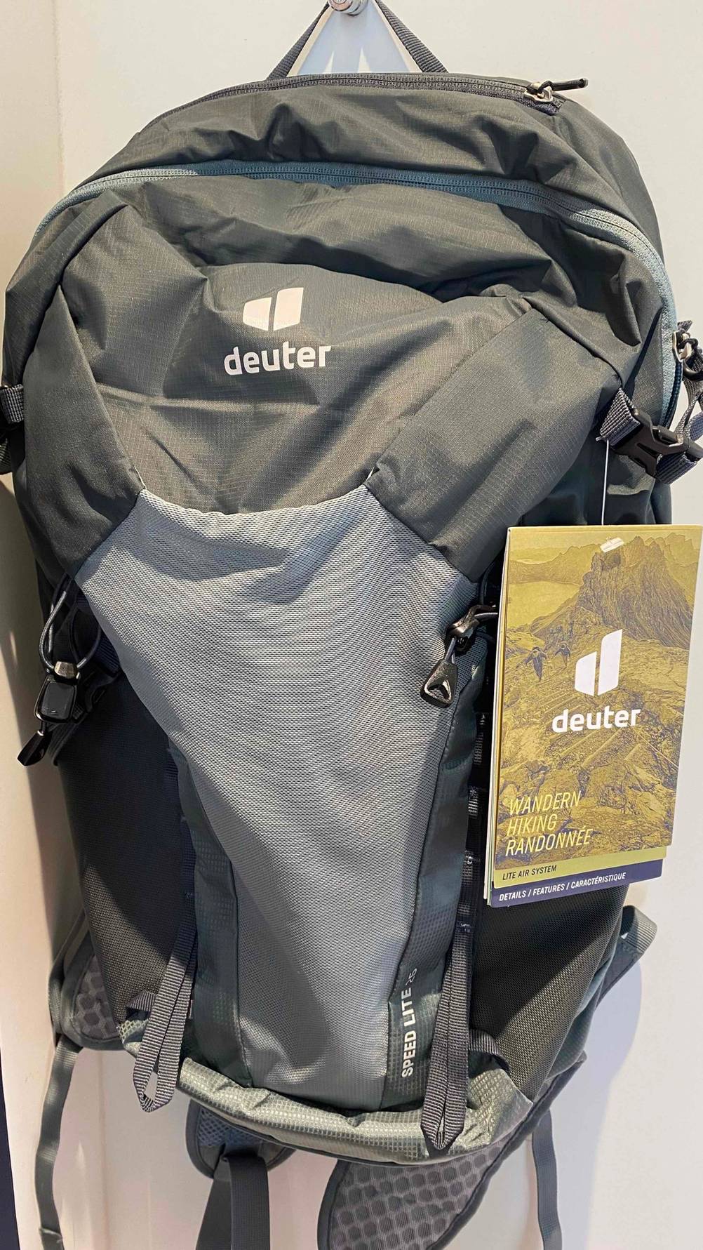 Abbildung Deuter Wanderrucksack