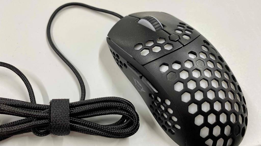 Gaming-Maus der Marke Isy