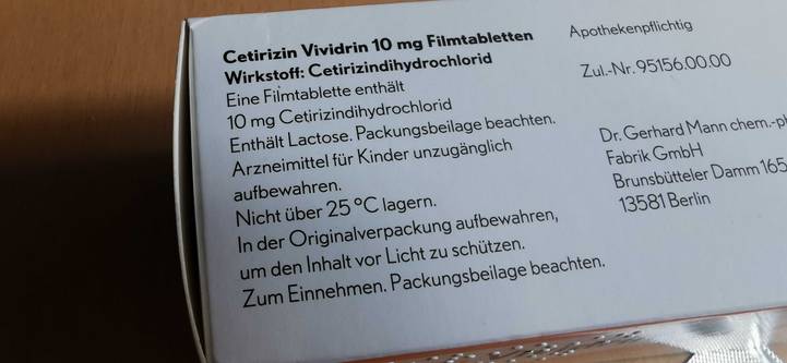 Welche Allergietabletten Sind Die Besten www.vergleich.org
