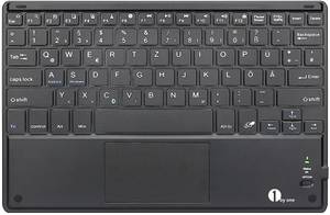 tastatur mit touchpad 