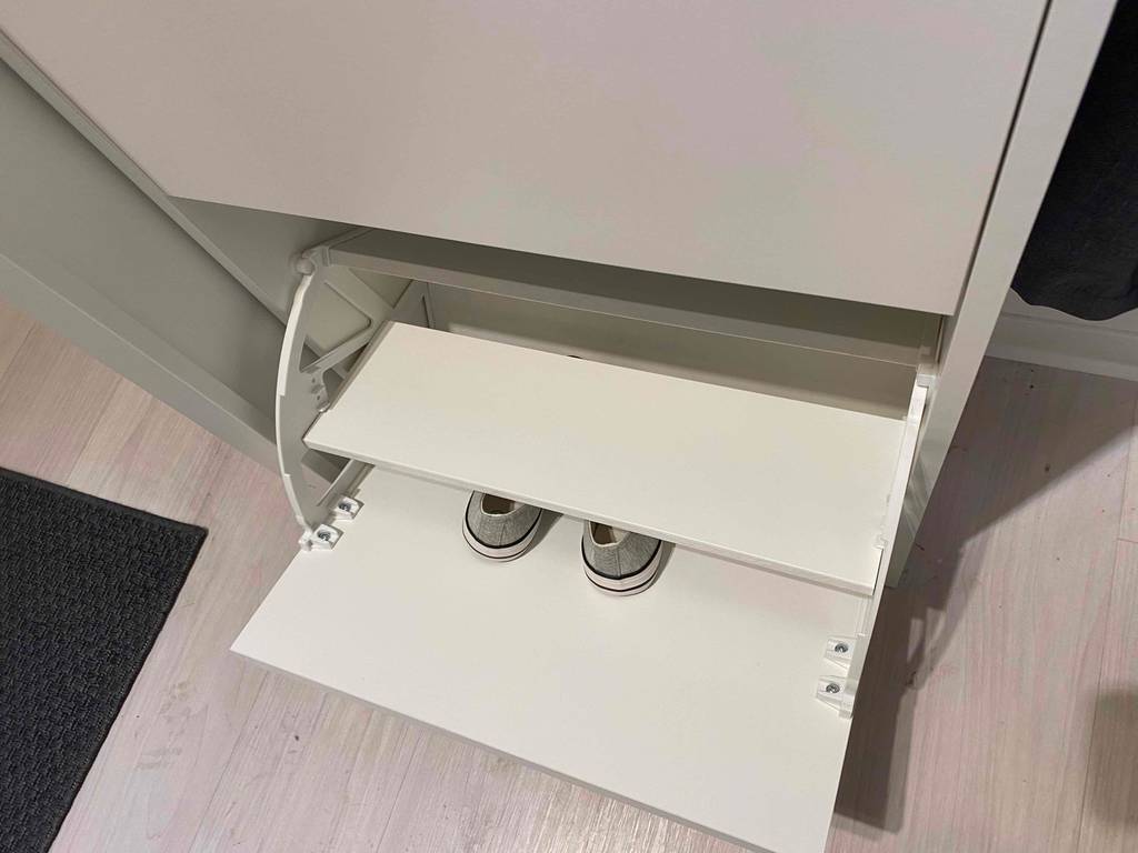 Abbildung Ikea Schuhschrank