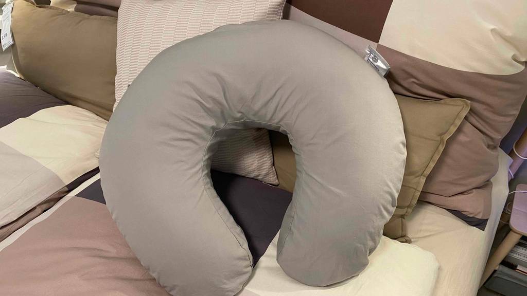 Stillkissen auf Couch
