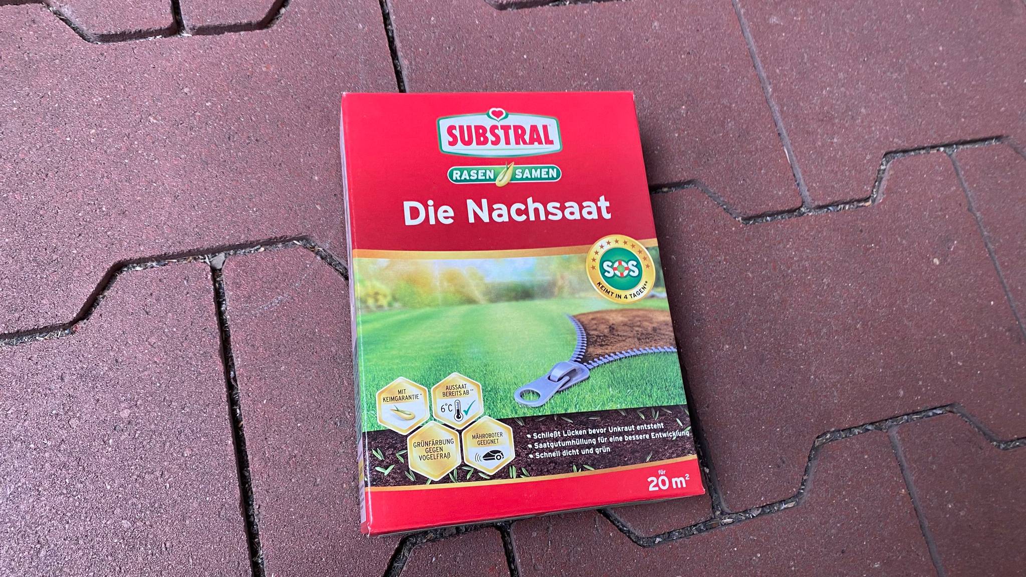 RasenNachsaat Test & Vergleich » Top 19 im Mai 2025