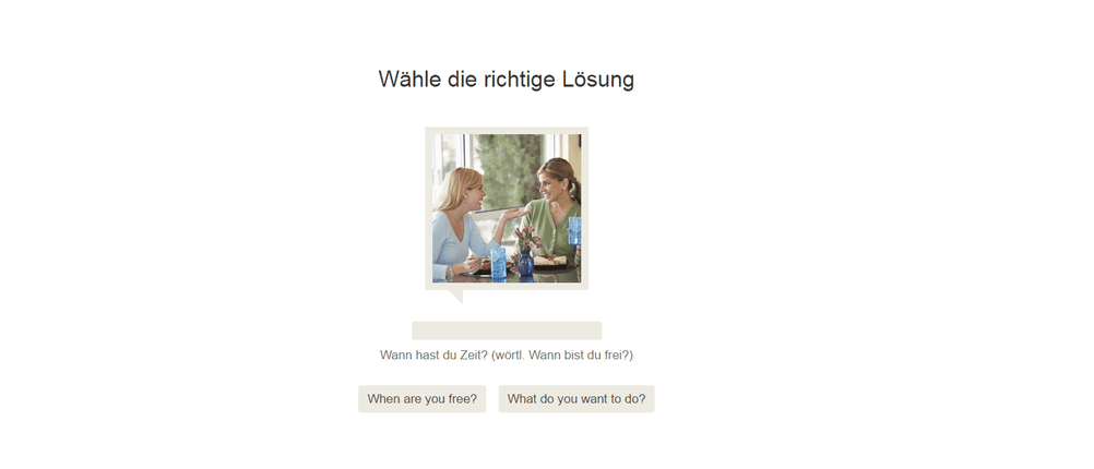 Englisch für anfänger