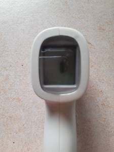 display thermometer