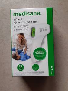 temperaturmessung medisana