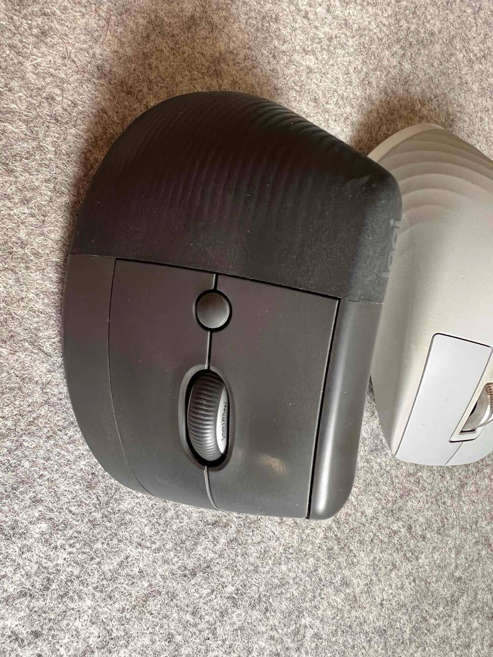 Logitech maus