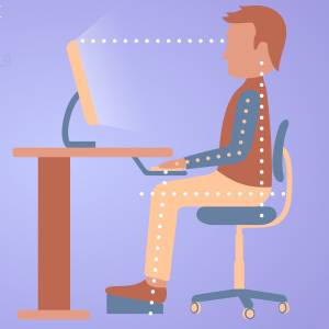 240-hz-monitor: ergonomie ist wichtig