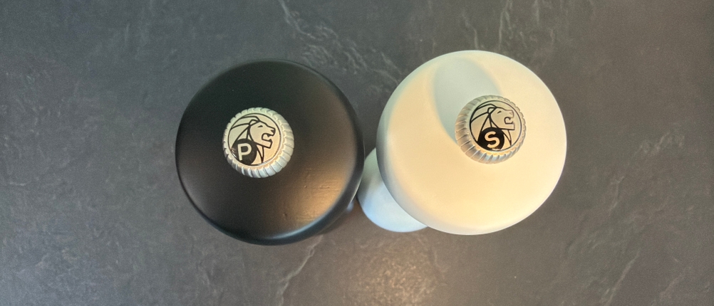 Die Peugeot 2/24277 Tahiti Duo von oben.