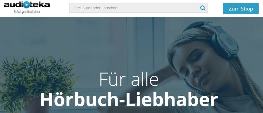 audioteka.com Hörbuch