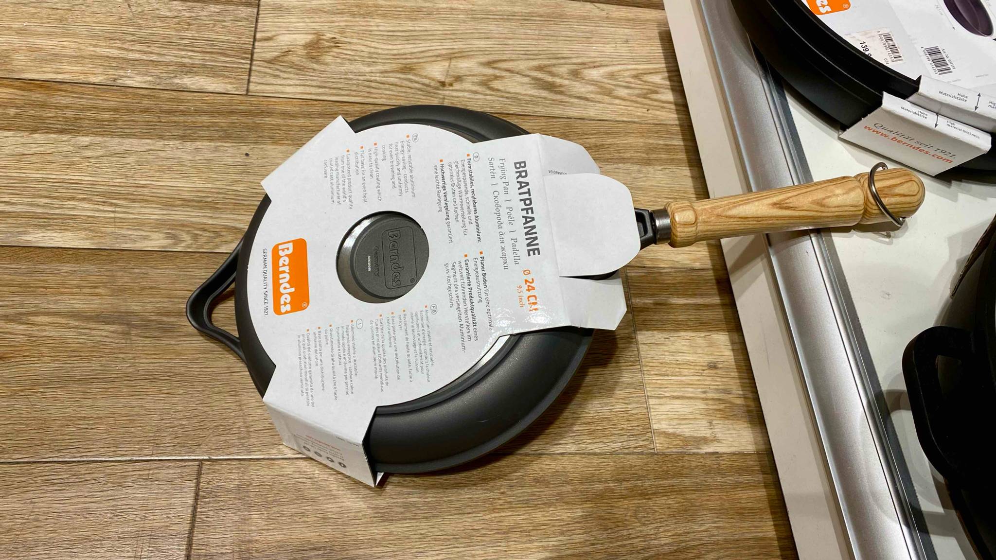 Berndes-Pfanne Test & Vergleich » Top 12 im Juli 2024