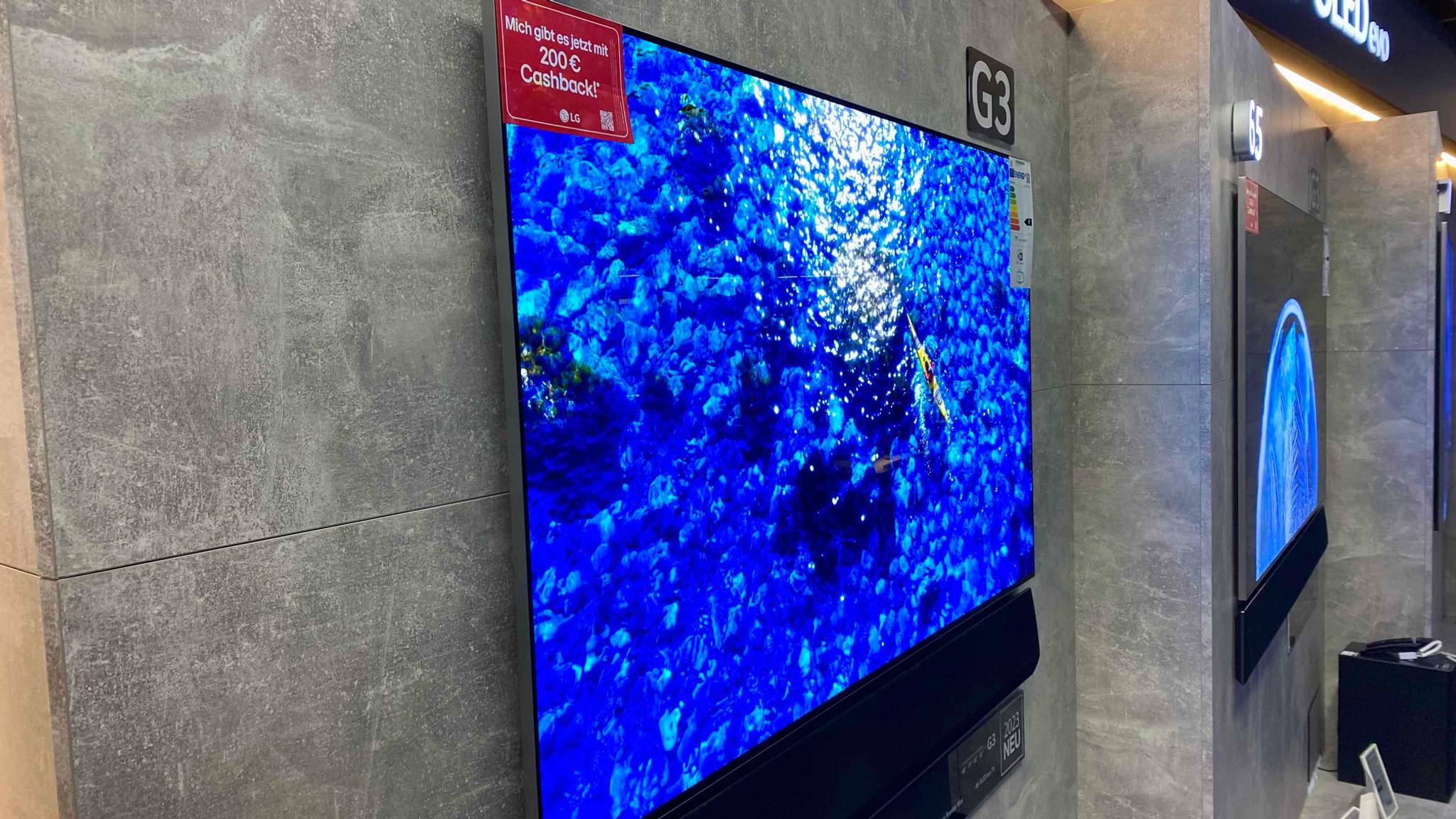 OLED 55 Zoll Test & Vergleich » Top 22 im Juli 2025