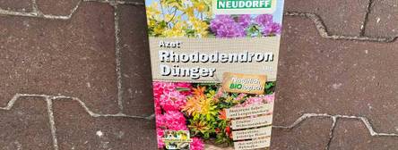 Rhododendron-Dnger: Top 10 Test & Vergleich