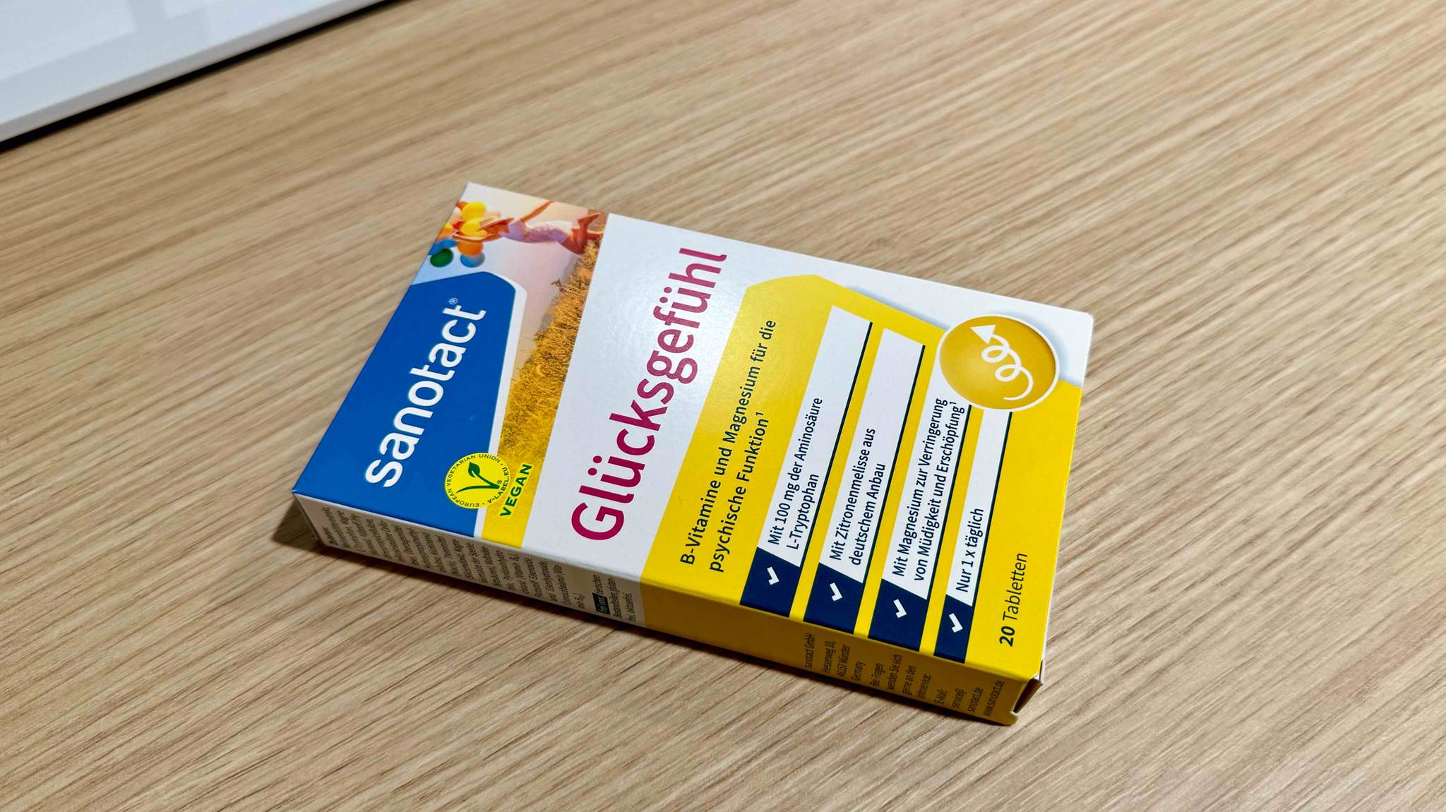 Welches Medikament Wirkt Sofort Stimmungsaufhellend www.vergleich.org