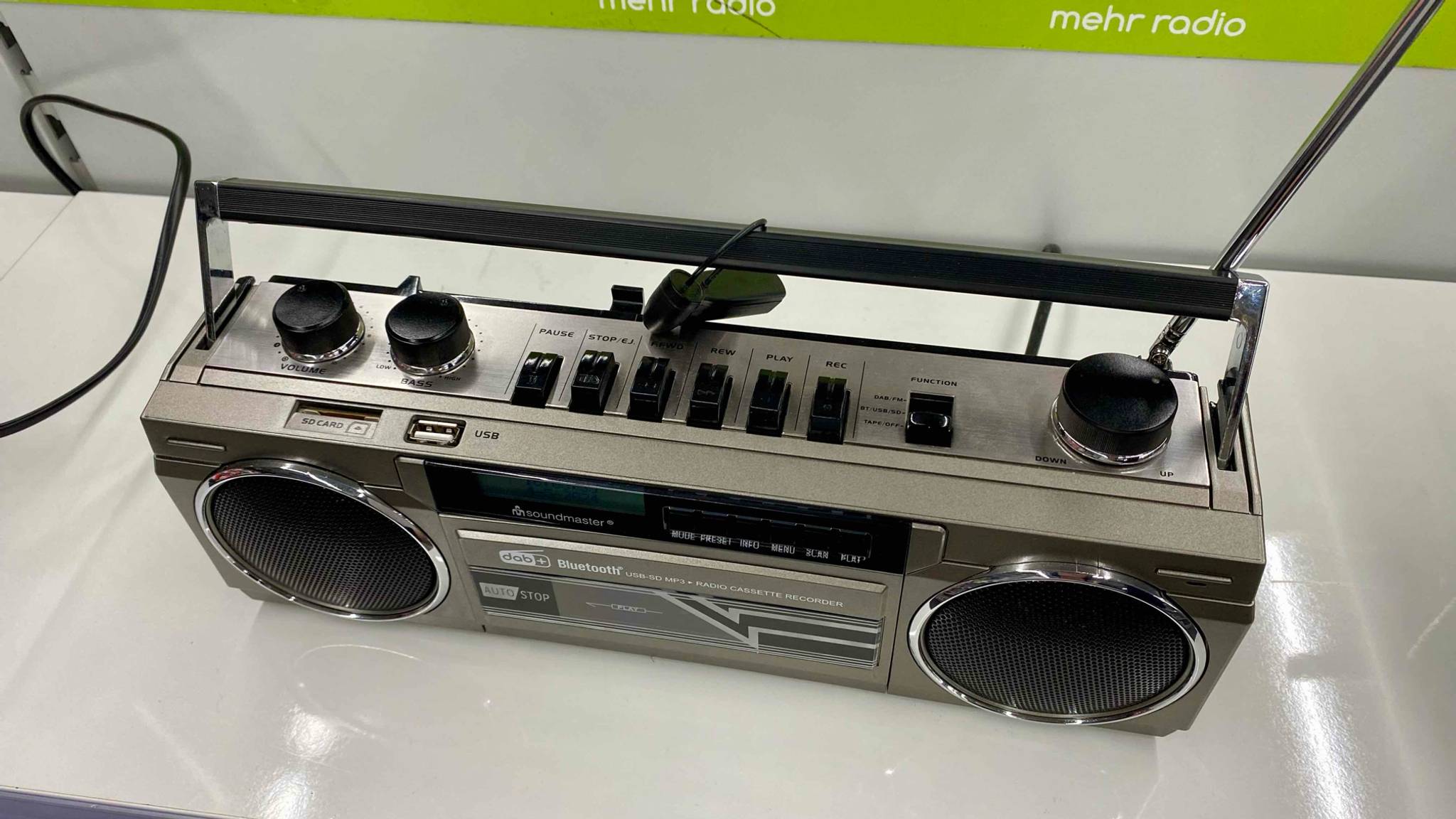 Soundmaster-Radio Test & Vergleich » Top 11 im Mai 2026