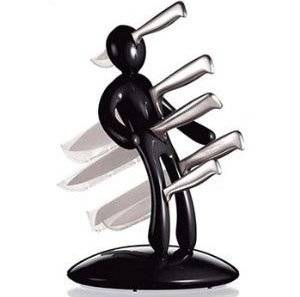 Voodoo Messer Block