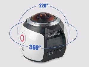 360 Grad Kamera