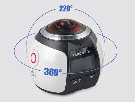 360 Grad Kamera Test & Vergleich » Top 19 im Februar 2024