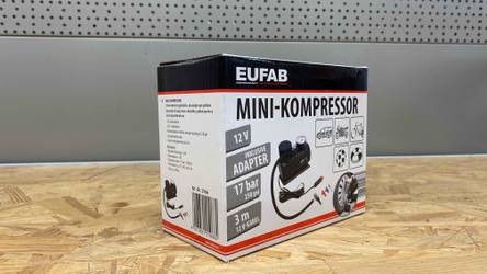 Mini-Kompressoren im Vergleich: Beste tragbare Kompressoren