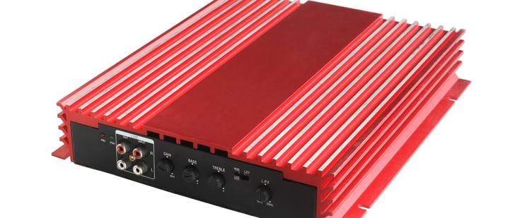 Amplificatore Auto 4 Canali Renegade RXA1100-4 | 600W | Potenza RMS 4x135W @2Ohm - Foto 8