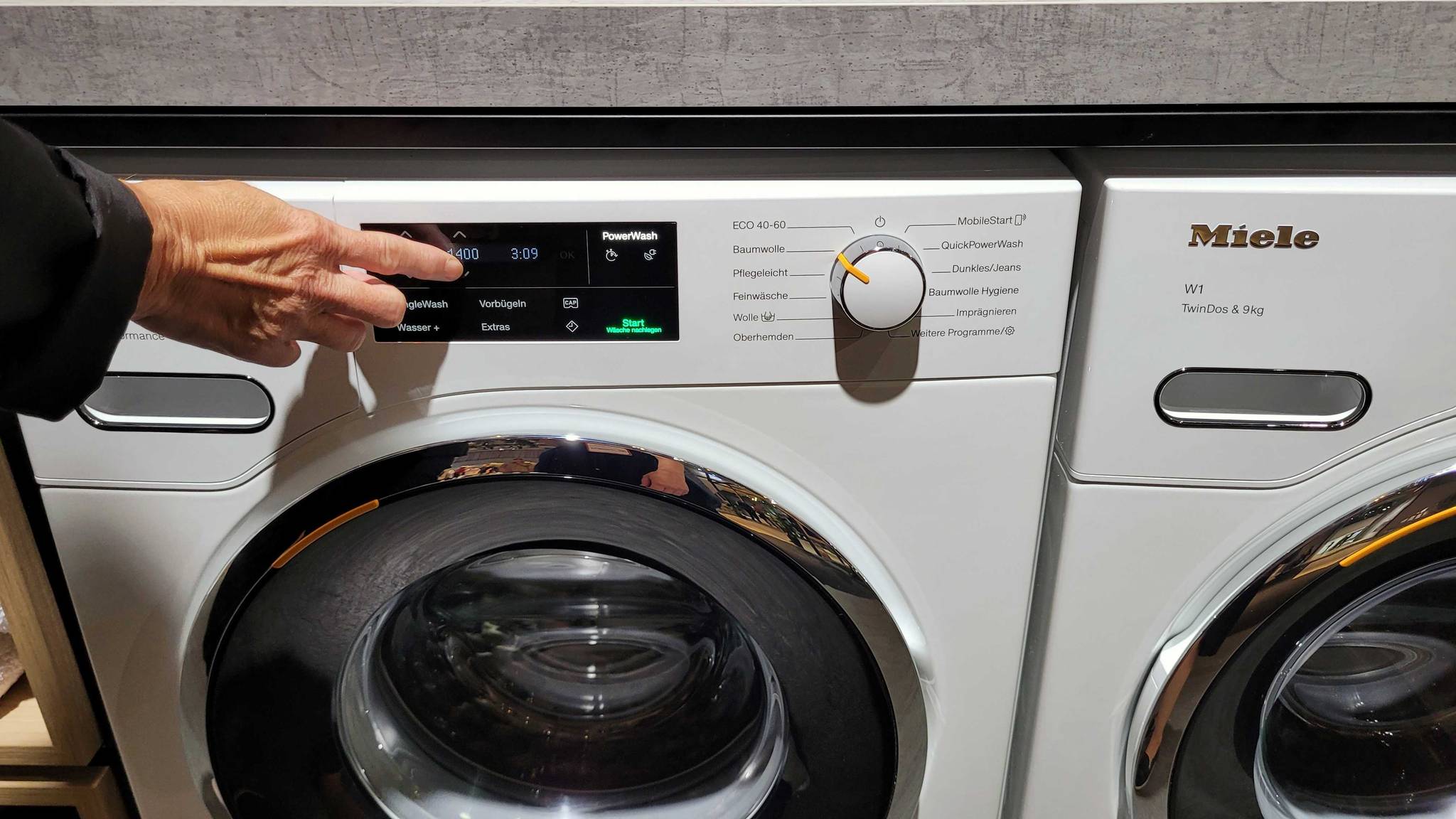 Miele Wwe 360 Wps Green Performance Test Miele Waschmaschine Test & Vergleich » Top 0 im Januar 2024