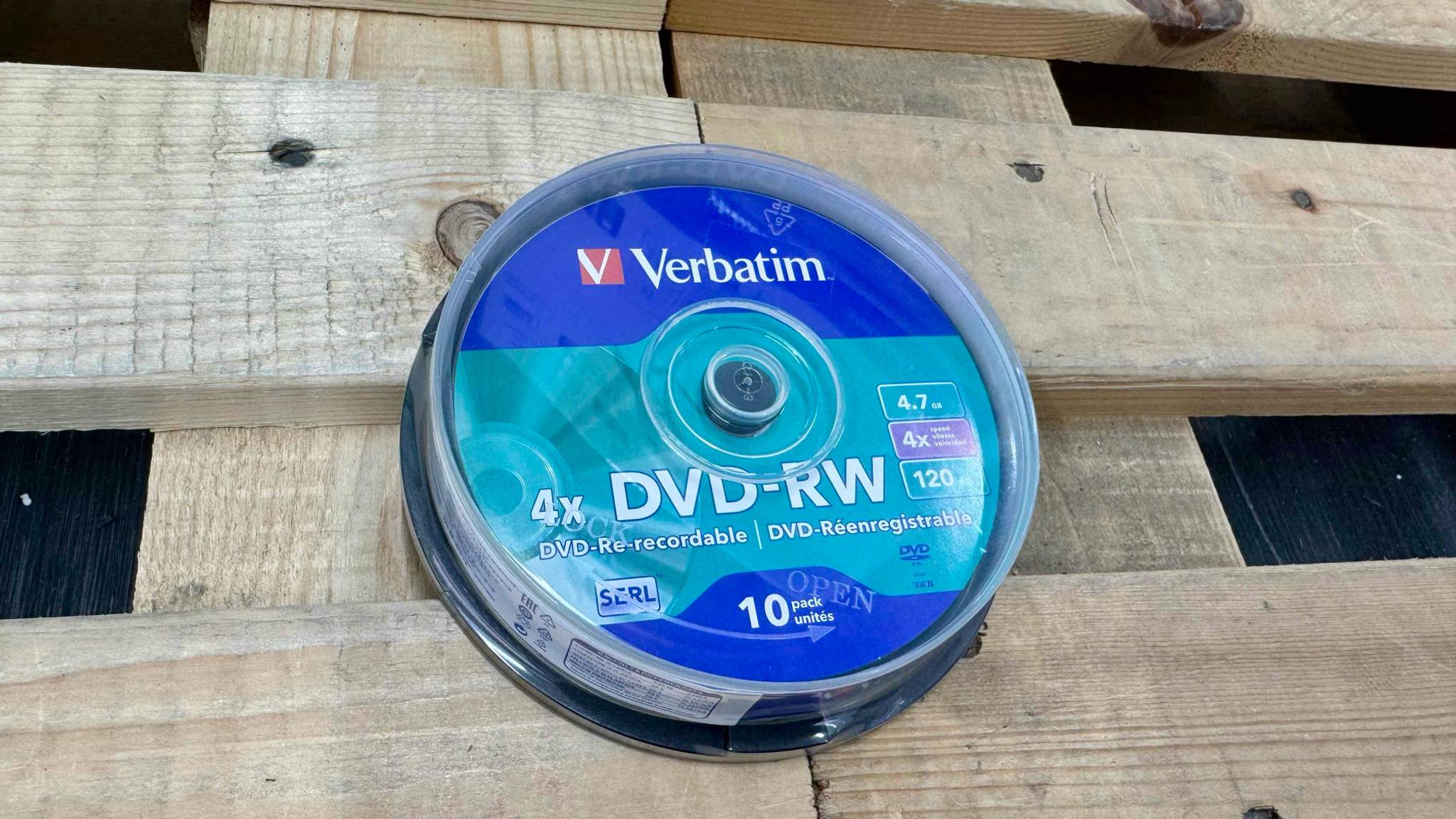 DVD-RW Test & Vergleich » Top 10 im März 2026