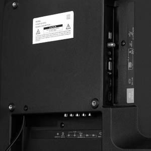 40 Zoll Fernseher Anschlüsse