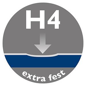 Der Härtegrad gibt die Festigkeit der Matratze an.