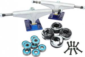 skateboard-test und vergleich