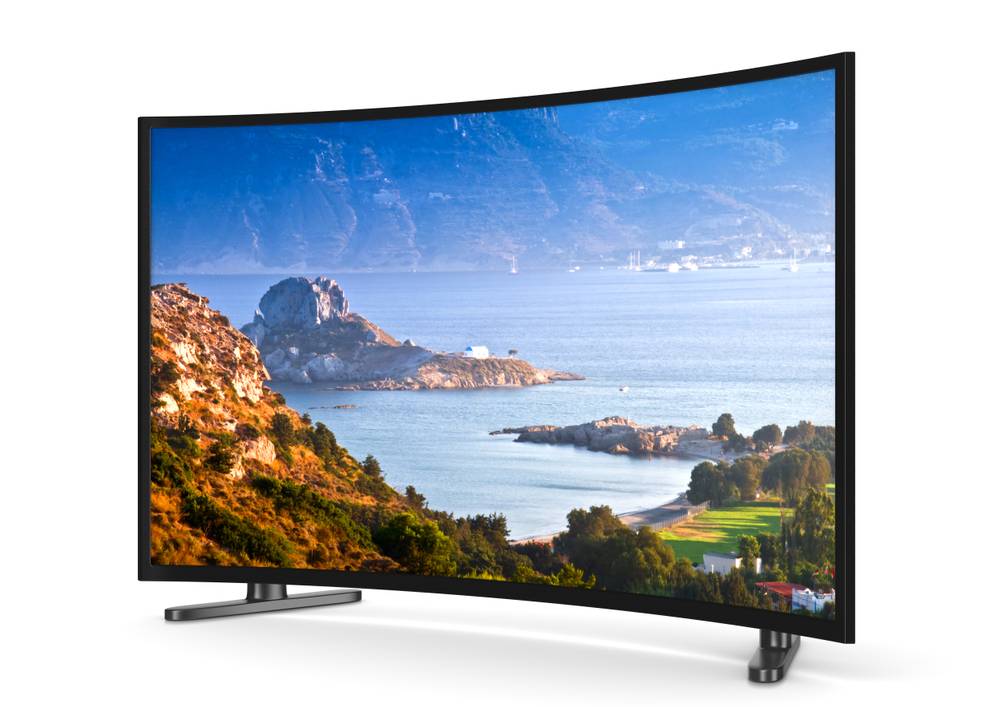 UHD Full HD Fernseher 43 Zoll
