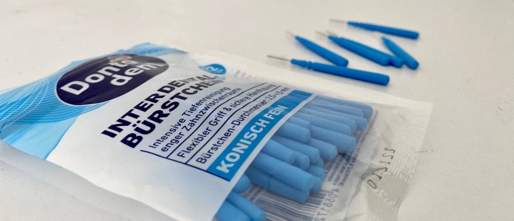 Donto-Dent-Interdentalbuersten.