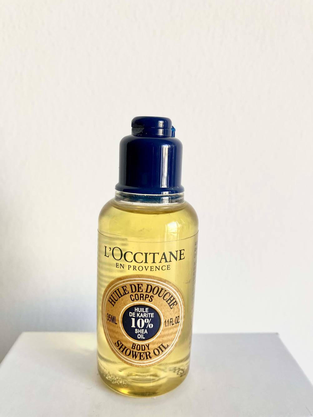 Dusschöl loccitane 35ml