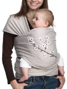 Tragetuch Moby Wrap