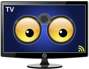 49-zoll-fernseher-beobachten