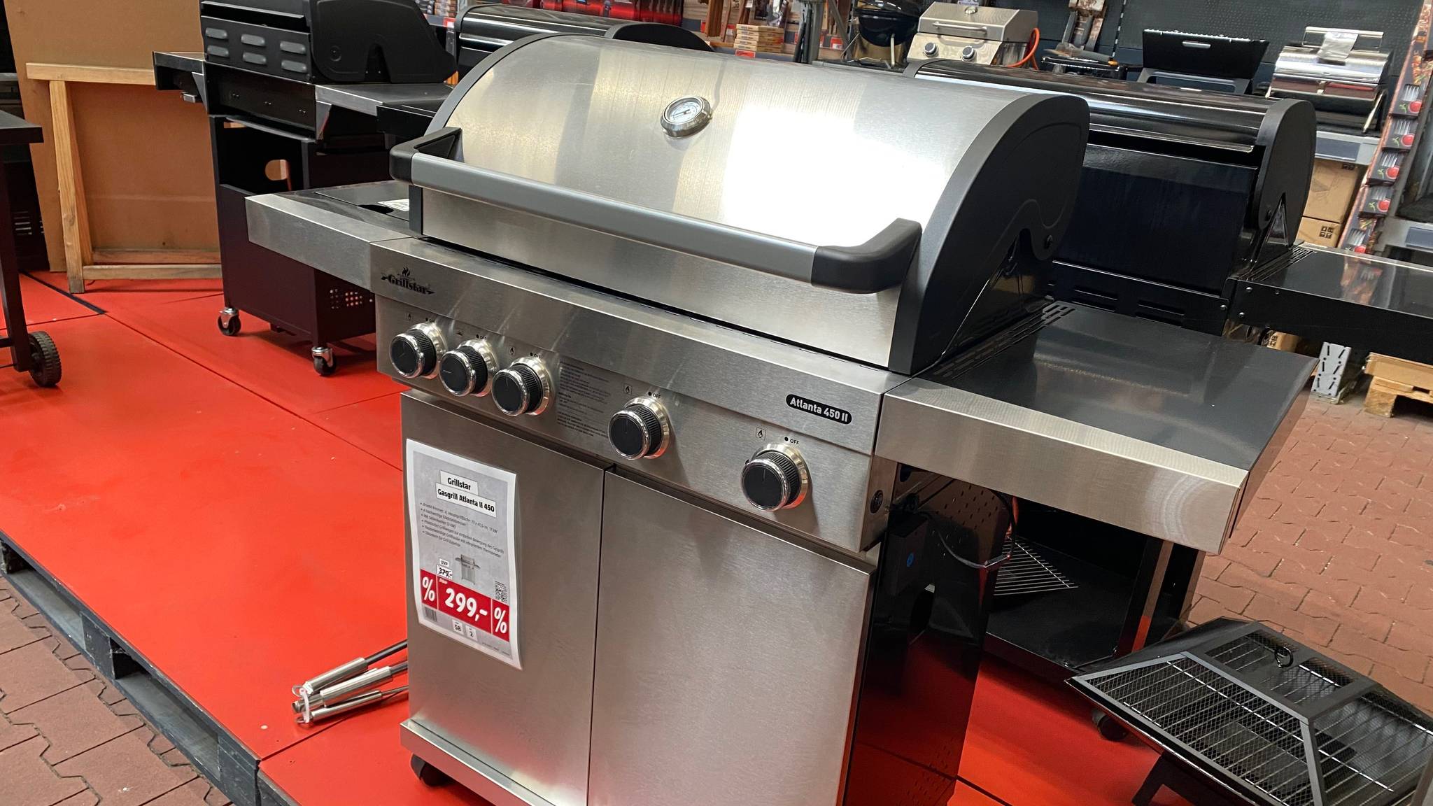 Gasgrill 4 Brenner Test & Vergleich » Top 16 im Mai 2025