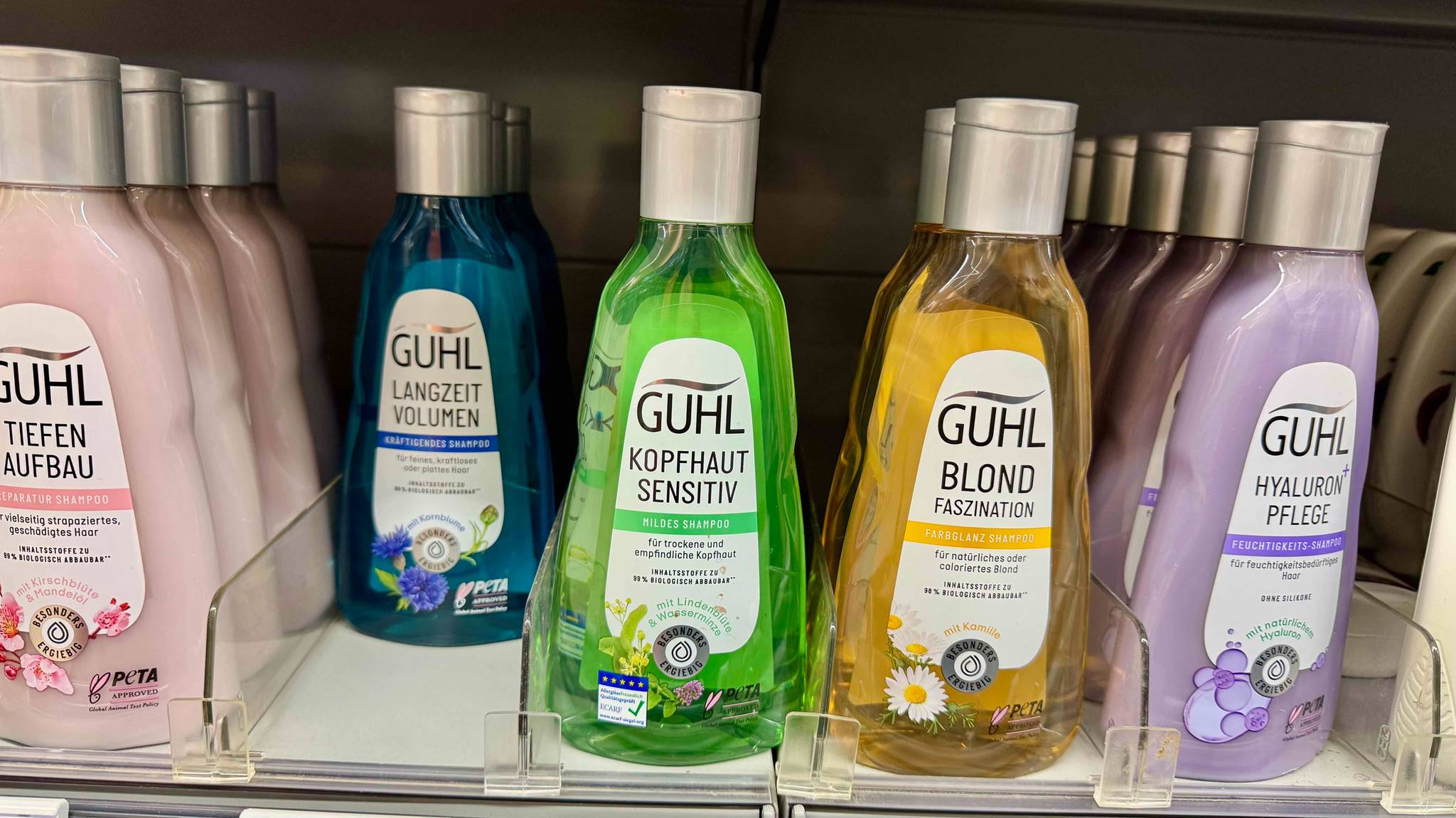 Best HD Pictures about  Guhl Shampoo Fettiges Haar  with No AI Images