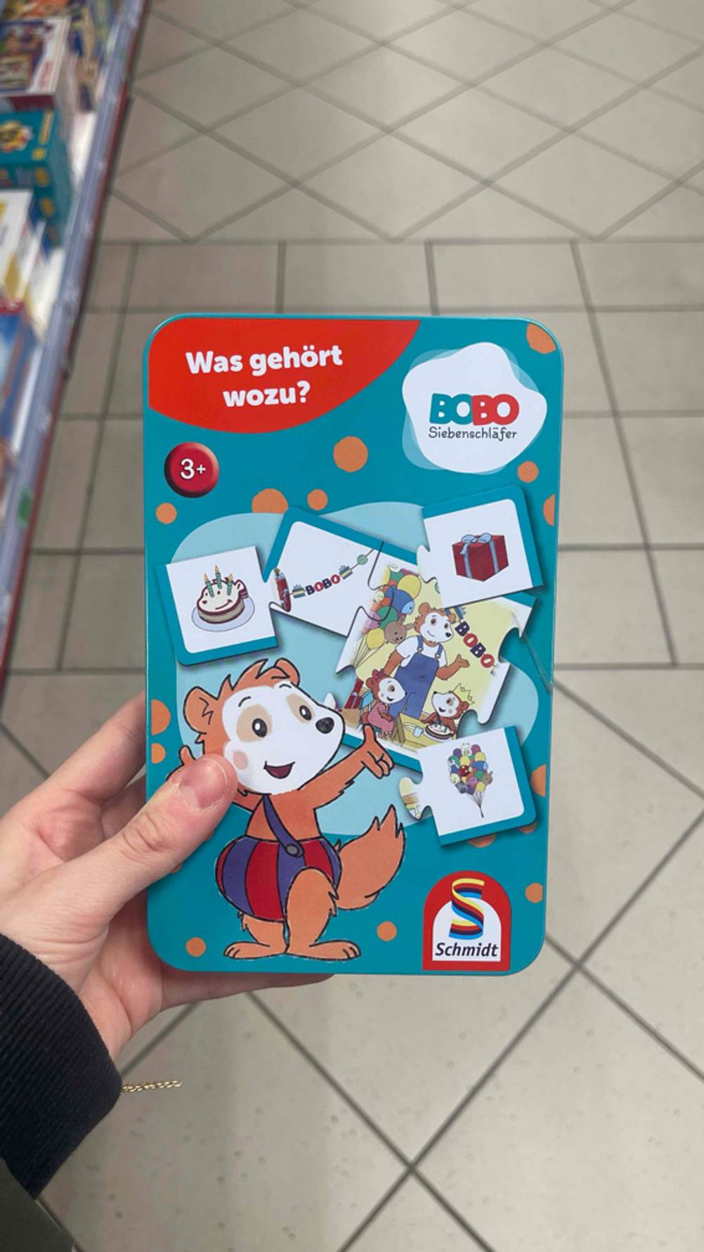Das getestete